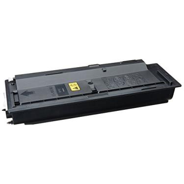 Imagem de Kyocera Kit de toner preto 1T02K30US0, modelo TK-477, compatível com impressoras FS-6525MFP, FS-6530MFP, TASKalfa 255 e TASKalfa 305; rendimento de até 15.000 páginas