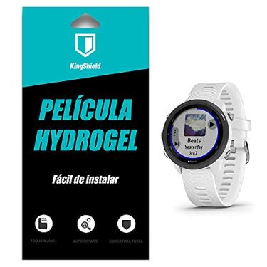 Imagem de Película Para Garmin Forerunner 245 Music KingShield Hydrogel (3X Unid Tela)