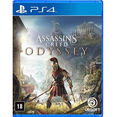 Imagem de Assassin'S Creed Odyssey-Padrão- Playstation 4