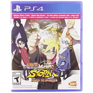 Imagem de Naruto Shippuden: Ultimate Ninja Storm 4 Road To Boruto - Ps4