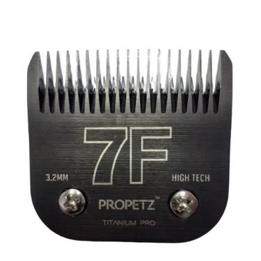 Imagem de Lamina 7F Premium Titanium Propetz - 3,2 mm - Tosa