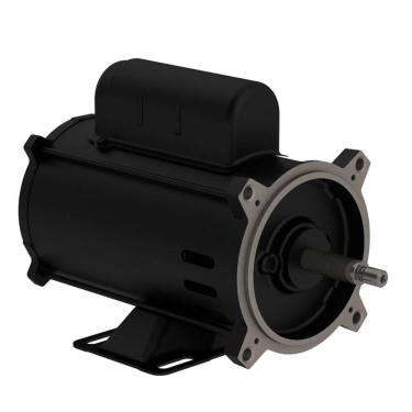 Imagem de Motor Monofásico 0,5cv - 2 Polos - Com Flange FC - Para Piscina - 110/220V - WEG
