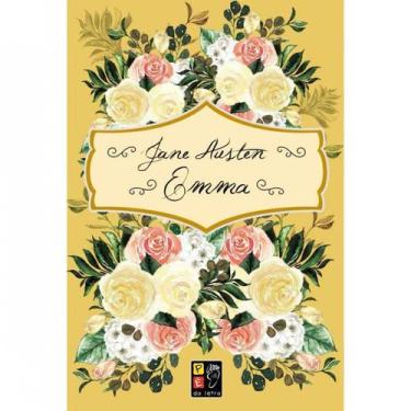 Imagem de Emma - Jane Austen - Pé Da Letra