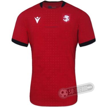 Imagem de Camisa Geórgia - Modelo I