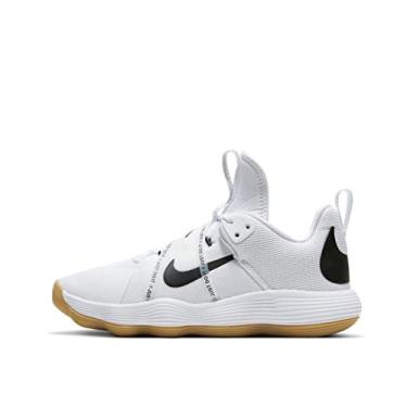 Imagem de Nike Sapatos de Voleibol para Homem, Branco, 9.5 Women/8 Men