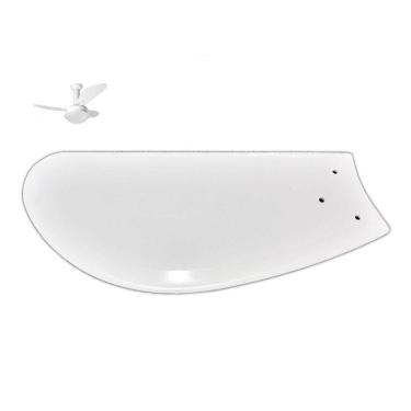 Imagem de Hélice 3 Pás Para Ventilador De Teto Loren Sid M2