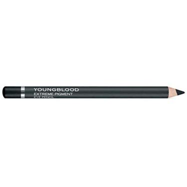 Imagem de Extreme Pigment Eye Pencil - Blackest Black by Youngblood for Women - 0.04 oz Eye Pencil
