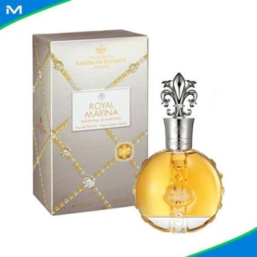 Imagem de Perfume Royal Marina Diamond Marina De Bourbon Eau De Toilette - Femin