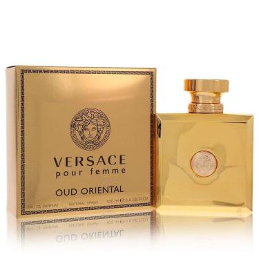 Imagem de Perfume Versace Pour Femme Oud Oriental Eau De Parfum 100ml