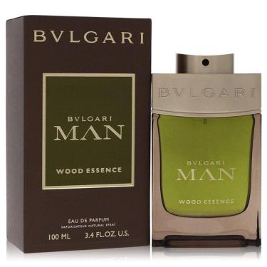 Imagem de Perfume Bvlgari Man Wood Essence Eau De Parfum 100ml para homens
