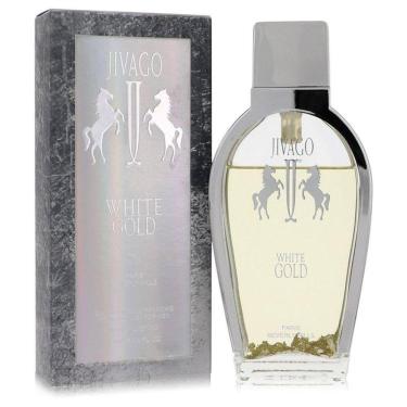 Imagem de Perfume Ilana Jivago White Gold Eau De Parfum 100ml para homens