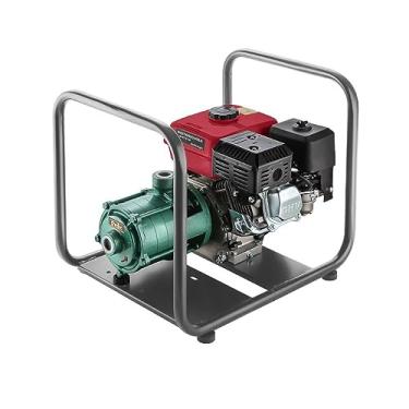 Imagem de Motobomba multiestágio à gasolina 5,5 cv 4 tempos - B4T-712 - Branco