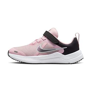 Tênis infantil nike downshifter 8 gtv com velcro feminino on sale