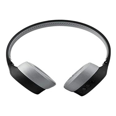 Imagem de Headphone Bluetooth 5.0 Pulse Head Beats Preto – PH339