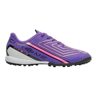 Imagem de Chuteira Umbro Society Chrome Masculina U01FB002006-020