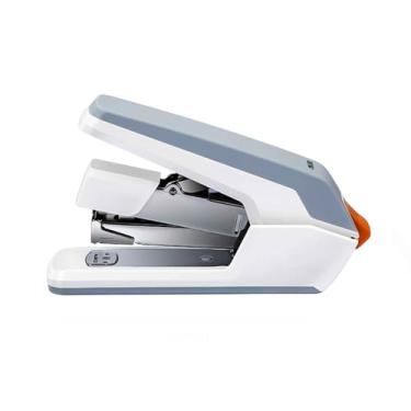 Imagem de Mini grampeador com grampeador e conjunto de grampeadores pequenos de escritório para papel 24/6 26/6 24/8 26/8 grampeador de lata para economia de esforço 40 páginas para escritório e estudantes