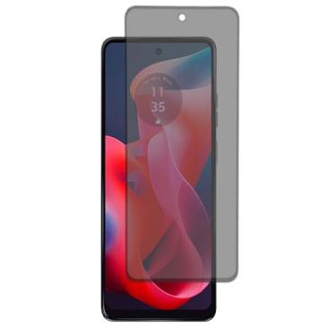 Imagem de Película Ceramica Privativa E Fosca Matte Para Motorola Moto G34 G24 G04 G04S