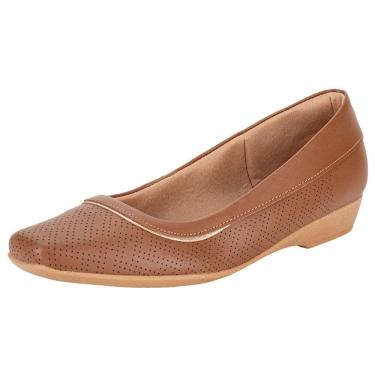 Imagem de Sapatilha Feminina Flat Usaflex Mm1602