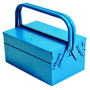 Imagem de Caixa Sanfonada com 3 Gavetas para Ferramentas-FERCAR-03S