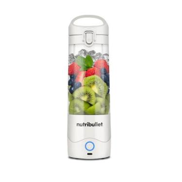 Imagem de Liquidificador Portátil Individual: NutriBullet Portable Blender  Bran