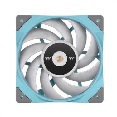 Imagem de Cooler CL-F117-PL12TQ-A Toughfan 12 Turquesa Thermaltake, Turquesa