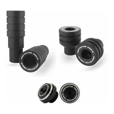 Imagem de Kit Slider Diant + Traseiro + Tampa Oleo Cb 500x 13/22 - PROTECT PARTS