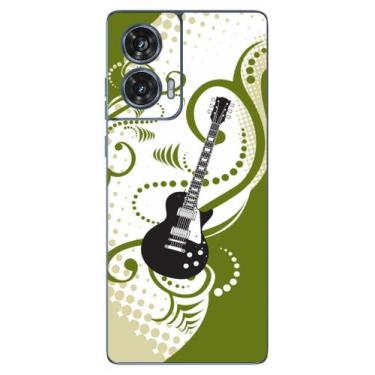 Imagem de Capa Adesivo Skin368 Verso Para Motorola Edge 50 Fusion - KawaSkin