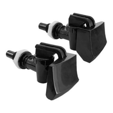 Imagem de Kit 2 Torneira Colormaq Purificador Bebedouro Premium Preta