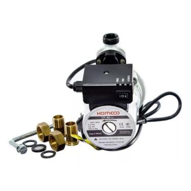 Imagem de Mini Bomba Circuladora De Água TP40 G4 Ferro - Komeco - 127V