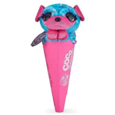 Imagem de Kiki cones pelucia no cone serie 3 fun, Poppy, UN
