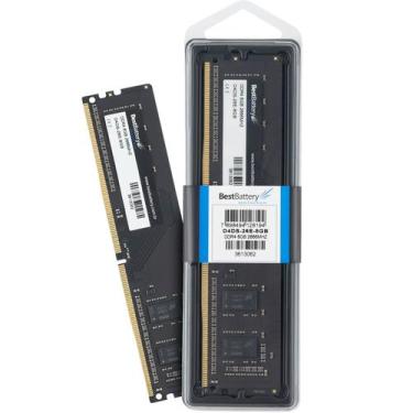 Imagem de Memoria RAM 8GB DDR4 2666Mhz para Desktop - BestBattery