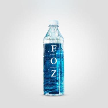 Imagem de Água Mineral Natural Alcalina FOZ 500 ml - Caixa com 12 un.