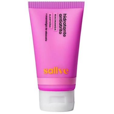 Imagem de Creme Hidratante Corporal Sallve Antiatrito, 75g
