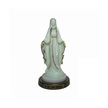 Imagem de Imagem Fosforescente Nossa Senhora Das Graças Santíssima - Amor Lindo