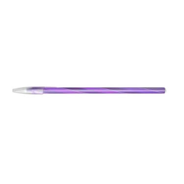 Imagem de Caneta Spiro GLOW ROXA 0.7mm Corpo Longo Neon 17,5cm Cis