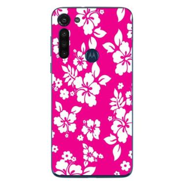 Imagem de Capa Adesivo Skin182 Verso Para Motorola Moto G9 Plus 2020 - KawaSkin