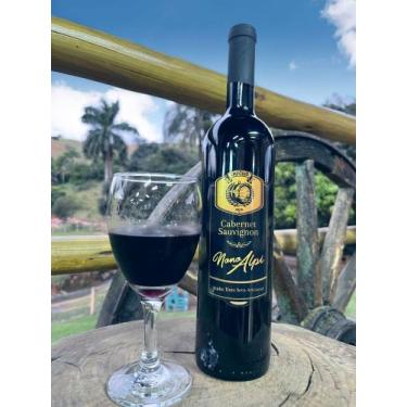 Imagem de Vinho Tinto cabernet sauvignon Nono Alpi produto artesanal