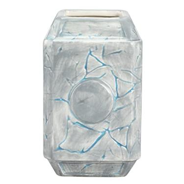 Imagem de Bioworld Caneca de cerâmica esculpida martelo Thor Mjolnir 473 ml