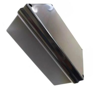 Imagem de Caixa Plástica Circuito Eletrônico Fonte Arduino 230x157x105 Patola PB