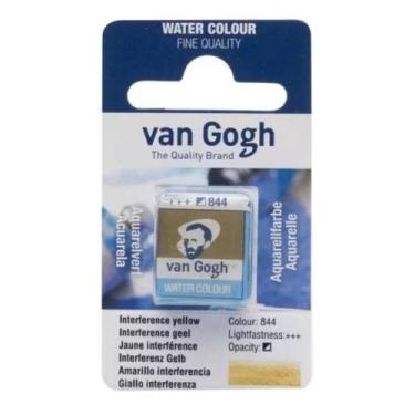 Imagem de Tinta Aquarela Pastilha Van Gogh Escolha Uma Cor - ROYAL & TALENS, INT