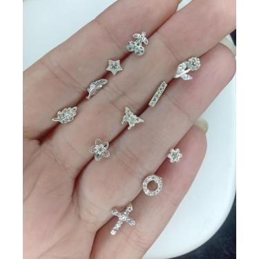 Imagem de Piercing Sortido - Davoli Joyaux