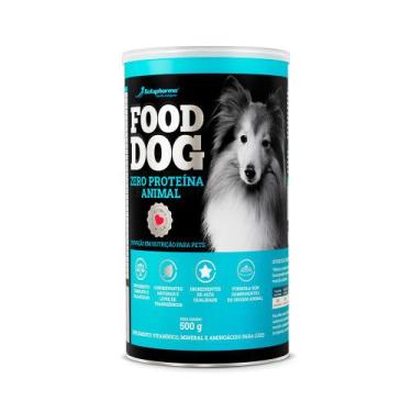 Imagem de Suplemento Food Dog Botupharma Zero Proteína Animal - 500g - Botupharm