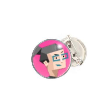 Imagem de Boton Personalidade ESTJ Gerente do MBTI Tipologia Jung - recanto astr