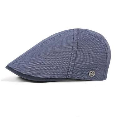 Imagem de Boina Casual Branded Unissex para PrimaveraVero  Ajustvel e Estilo New