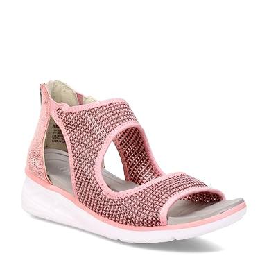 Imagem de Jambu Sandália esportiva feminina Margot-Wide, Cobra Blush, 7.5 Wide