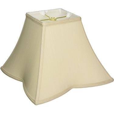 Imagem de Persiana Royal Designs Square Empire Patterned Designer, Bege, 14 x 30 cm