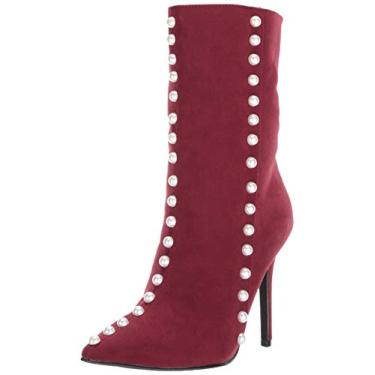 Imagem de Penny Loves Kenny Bota feminina Oxy, Vinho, 6