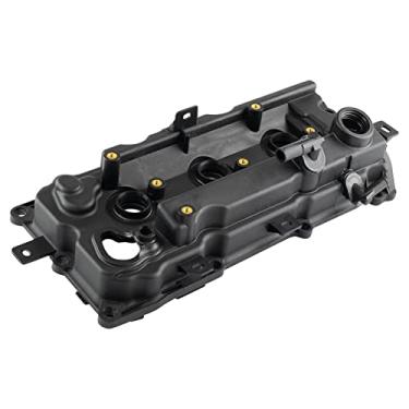 Imagem de TRQ Tampa da válvula do motor do radiador do banco dianteiro para Nissan Murano Quest 3.6L