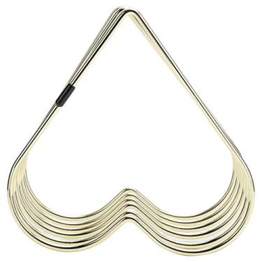 Imagem de Mesa Livro Rack de Armazenamento Telescópico Arquivos Pasta Suporte Organizador Artesanato Suprimentos para Escritório Sala Estudo Ferro (Ouro)
