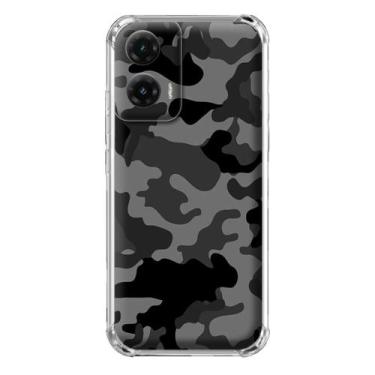 Imagem de Capa Capinha De Celular Compatível com Moto G35 Personalizada - Tudo C